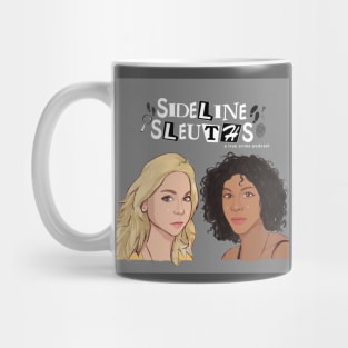 Sleuth Cartoons Mug